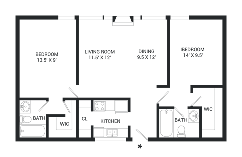 Mylo Apartment Homes| Fort Worth, TX